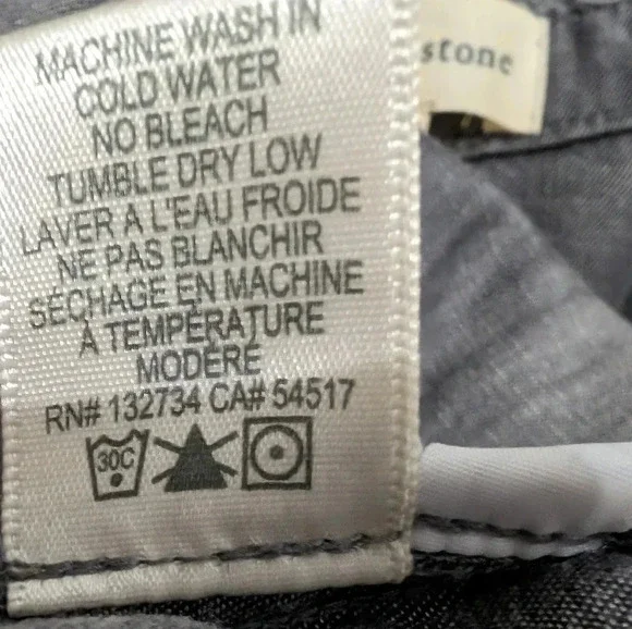 Moving Sale! 💘 By Cloth & Stone Chambray Hearth Shirtdress - Picture 9 of 10